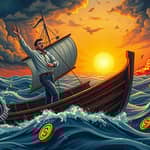 Del Éxito al Colapso: Lecciones de Mal Financiamiento