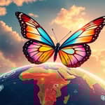 Pequeñas Decisiones, Grandes Impactos: El Efecto Mariposa en Inversiones