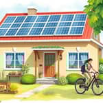 Préstamos Verdes para Hogares: Ahorra y Cuida el Planeta