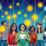 Tokens de Gobernanza: Tu Voz en Proyectos Descentralizados