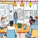 Innovación Abierta: Invertir en Startups con Modelos Colaborativos