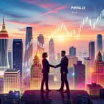 Desbloquea el Potencial: Inversiones en Fusiones y Adquisiciones