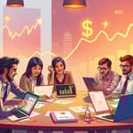 Clubes de Inversión: Crece con Otros Inversores