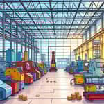 Financiación de Maquinaria Industrial: Potencia Tu Producción