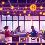 Cripto para Startups: Financiación y Escalamiento Descentralizado