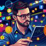 Análisis de Sentimiento Cripto: Detectando Tendencias del Mercado