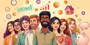 Rentabiliza tu Dinero: Consejos para Toda Edad y Situación