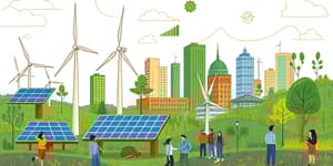 Descubre Inversiones Sostenibles con Impacto Real