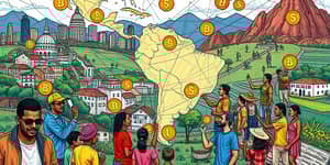 Cripto en Latam: Adopción y Desafíos