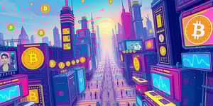 Desbloqueando el Potencial del Metaverso con Cripto