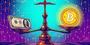 Cripto vs. Dinero Fiduciario: ¿Quién Gana?