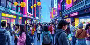 El Futuro de los Pagos: Criptomonedas y QR