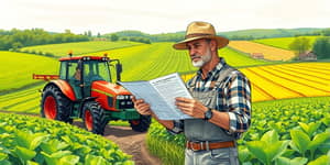 Crédito Agrícola: Impulsa tu Cosecha con Sabiduría Financiera