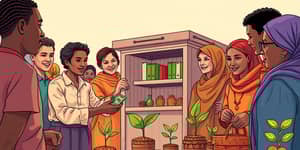 Microfinanciamiento: Empoderando a la Comunidad Local