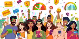 Tarjetas de Crédito: Maximiza Beneficios, Evita Trampas