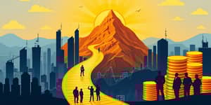 La Ruta al Millón: Estrategias de Acumulación de Capital