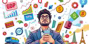 Entendiendo los Factores Macroeconómicos Cleve para Inversores