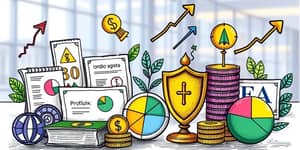 Bonos y Fondos: Diversifica tus Inversiones de Bajo Riesgo