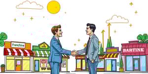 Financiamiento de Franquicias: Un Modelo de Negocio Probado