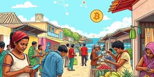 Criptomonedas y la Lucha contra la Pobreza Global