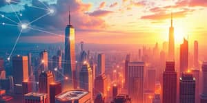 Crecimiento Exponencial de las Finanzas Descentralizadas