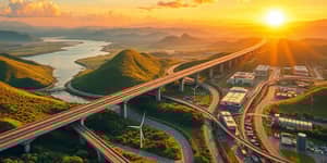 Construyendo un Futuro: Inversiones en Infraestructura