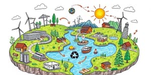 Invierte en el Mañana: La Economía Circular y tus Inversiones