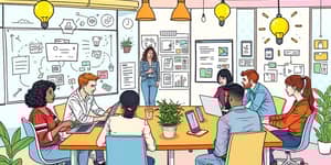 Innovación Abierta: Invertir en Startups con Modelos Colaborativos