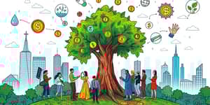 De la Idea al Impacto: Inversiones en Empresas Sociales