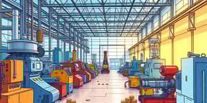 Financiación de Maquinaria Industrial: Potencia Tu Producción