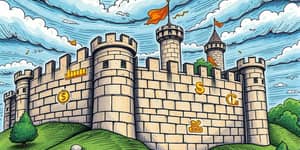 Diseñando tu Muralla: Cómo Proteger tus Inversiones