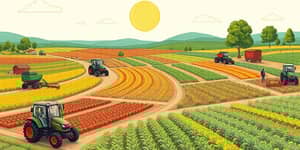 Crédito Agrario: Impulsa el Sector Primario