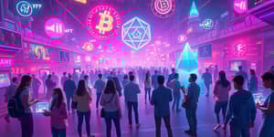 GameFi: El Futuro de los Juegos Play-to-Earn