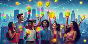 La Democratización de las Inversiones con Cripto