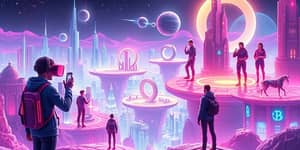 Invertir en el Metaverso: Terreno Digital y Oportunidades