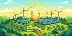 Criptomonedas Verdes: Minería Ecológica y Sostenibilidad