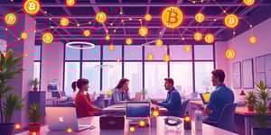 Cripto para Startups: Financiación y Escalamiento Descentralizado