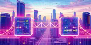 Interoperabilidad Blockchain: Uniendo Ecosistemas Fragmentados