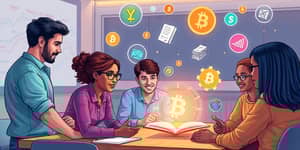 Criptomonedas y la Educación Financiera: El Nuevo Alfabetismo