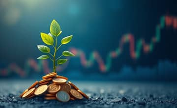 Desde Cero: Cómo Empezar a Invertir con Poco Capital