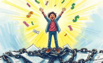 Adiós Deudas: Estrategias Efectivas para Liberar tus Finanzas