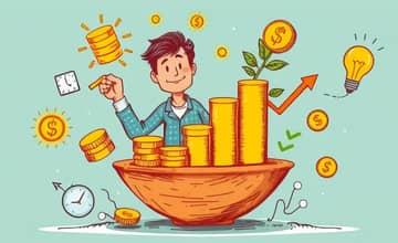 Finanzas Personales y tus Inversiones: Conexión Imprescindible