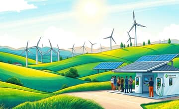 Créditos Verdes: Financiando un Futuro Sostenible