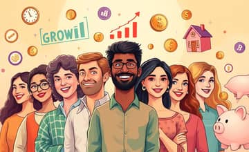 Rentabiliza tu Dinero: Consejos para Toda Edad y Situación