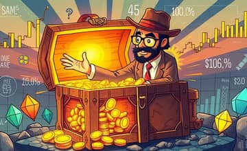 El Value Investing: Encontrando Joyas Escondidas en el Mercado