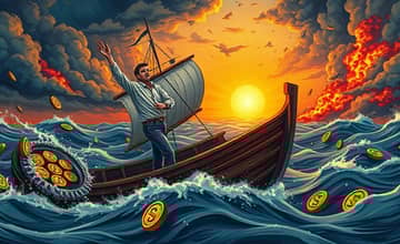 Del Éxito al Colapso: Lecciones de Mal Financiamiento