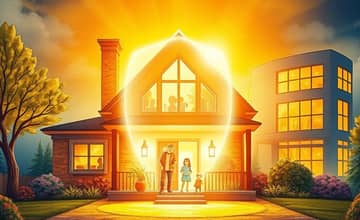 Seguros y Financiamiento: Blindando tu Patrimonio y tu Familia