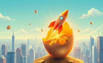 Invertir en Startups: Alto Riesgo, Grandes Recompensas