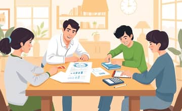 Tu Primer Presupuesto: Guía Práctica para la Familia