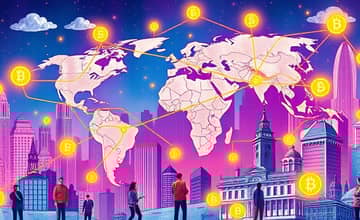 Criptomonedas y el Futuro del Comercio Global